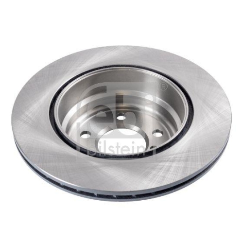 Bremsscheibe Febi Bilstein 36386 f&uuml;r Bmw Hinterachse