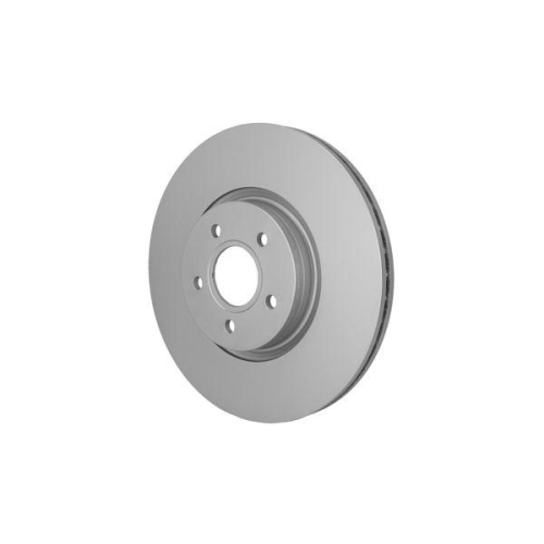 Bremsscheibe Hella 8DD 355 128-541 Pro High Carbon f&uuml;r Ford Volvo Vorderachse