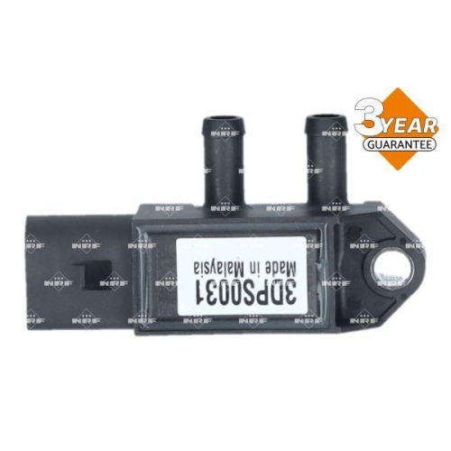 Sensor Abgasdruck Nrf 708078 f&uuml;r Jaguar Land Rover