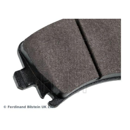 Bremsbelagsatz Scheibenbremse Blue Print ADV184205 f&uuml;r Audi Seat Skoda VW
