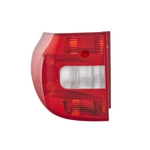 Heckleuchte Hella 9EL 354 672-011 f&uuml;r Skoda Links