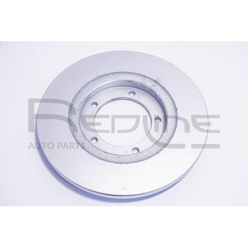 Bremsscheibe Red-line 26DA002 f&uuml;r Daihatsu Vorderachse