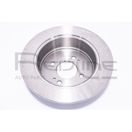 Bremsscheibe Red-line 26HY045 f&uuml;r Hyundai Hinterachse