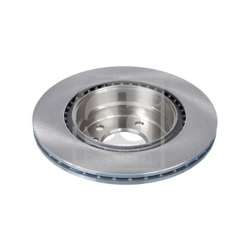 Bremsscheibe Febi Bilstein 24471 f&uuml;r Bmw Hinterachse