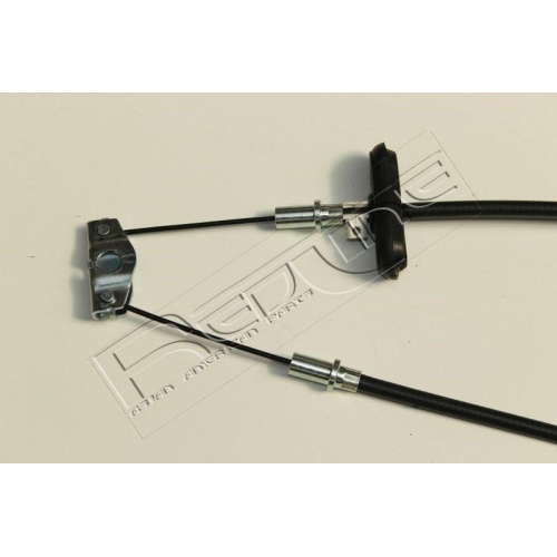 Seilzug Feststellbremse Red-line 49CV018 f&uuml;r Chevrolet Links Rechts