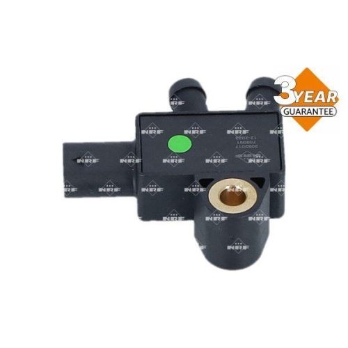 Sensor Abgasdruck Nrf 708091 f&uuml;r Mercedes Benz Mercedes Benz Mercedes Benz
