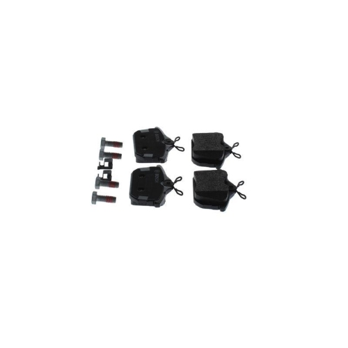 Bremsbelagsatz Scheibenbremse Bosch 0986424427 f&uuml;r Mercedes Benz Mercedes Benz