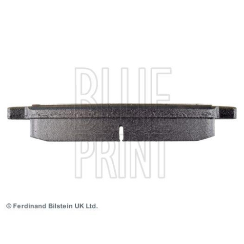 Bremsbelagsatz Scheibenbremse Blue Print ADV184218 für Audi Seat Skoda VW