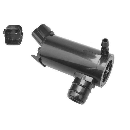 Waschwasserpumpe Scheibenreinigung Goom WPW-0045 für Hyundai Kia