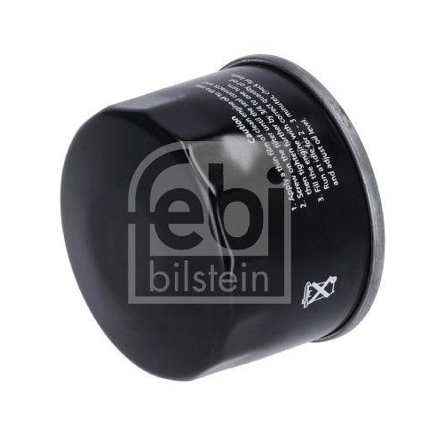 &Ouml;lfilter Febi Bilstein 34398 f&uuml;r Mitsubishi Smart