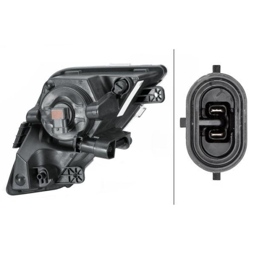 Nebelscheinwerfer Hella 1ND 013 001-011 f&uuml;r Seat Links
