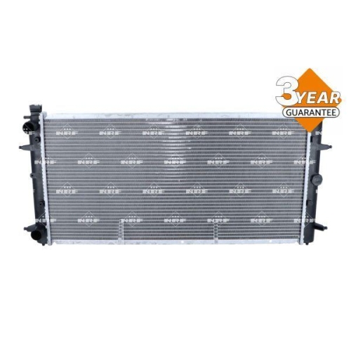 K&uuml;hler Motork&uuml;hlung Nrf 509514 Easy Fit f&uuml;r VW F&uuml;r Fahrzeuge Ohne Klimaanlage