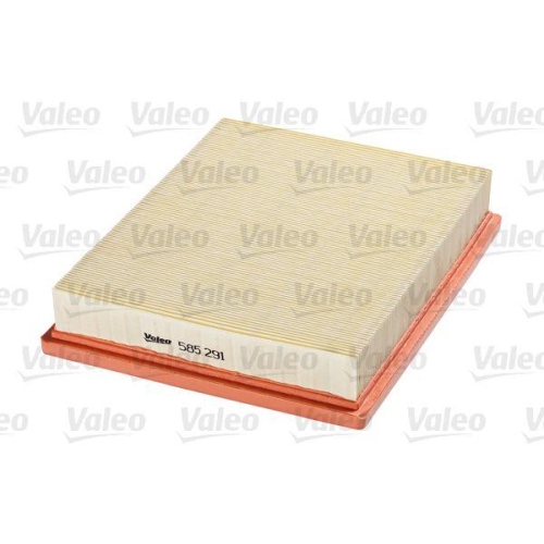 Luftfilter Valeo 585291 f&uuml;r Opel Saab Vauxhall Cadillac