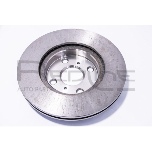 Bremsscheibe Red-line 26TO074 f&uuml;r Toyota Lexus Vorderachse