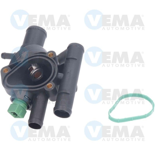 Thermostat Kühlmittel Vema 460352 für Renault