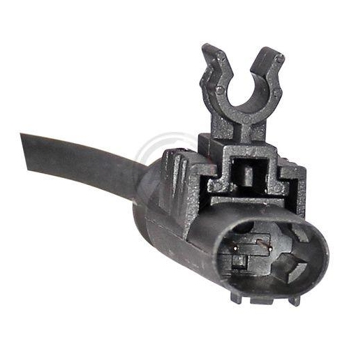 Sensor Raddrehzahl A.b.s. 31873 f&uuml;r Smart Standard Automobile Hinterachse Links