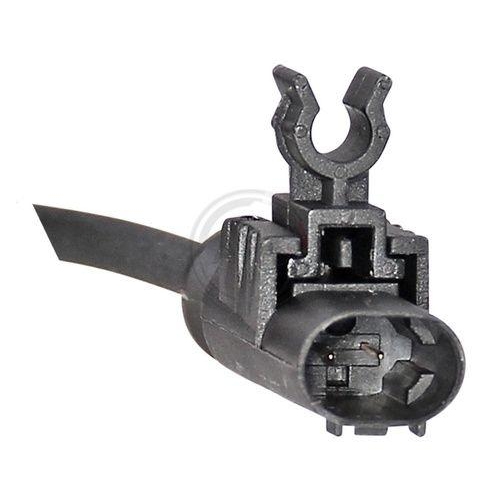 Sensor Raddrehzahl A.b.s. 31874 f&uuml;r Smart Standard Automobile Hinterachse Rechts