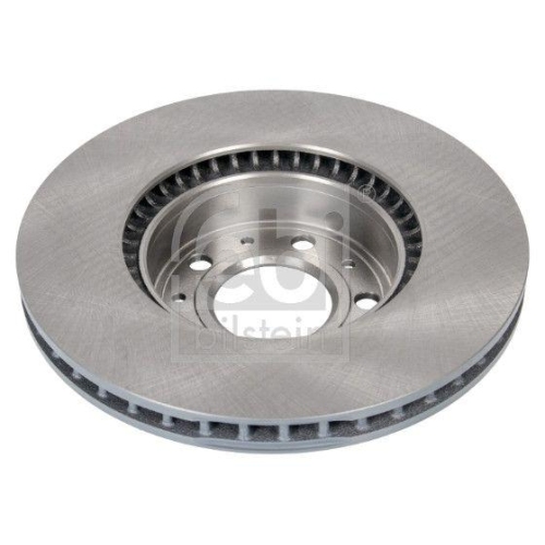 Bremsscheibe Febi Bilstein 15089 f&uuml;r Volvo Vorderachse