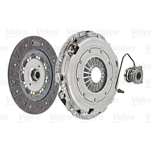 Kupplungssatz Valeo 834070 Kit3p (csc) Mit Selbstnachstellender Technologie f&uuml;r