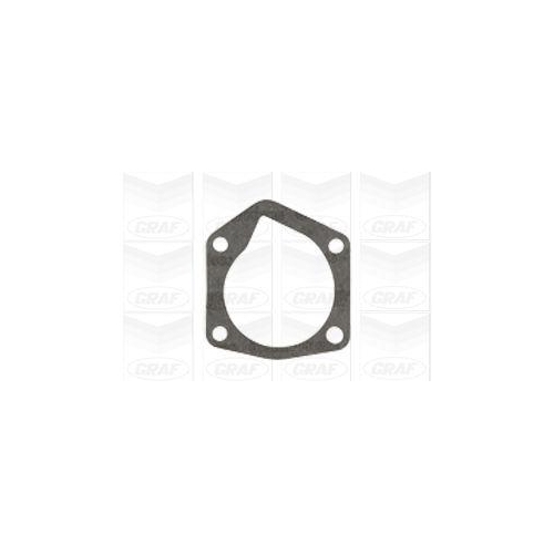 Wasserpumpe Motork&uuml;hlung Graf PA804 f&uuml;r Seat VW