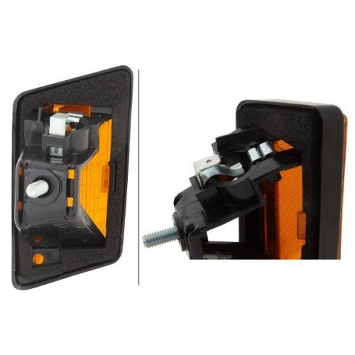 Zusatzblinkleuchte Hella 2BM 004 312-061 für Mercedes Benz Mercedes Benz Rechts