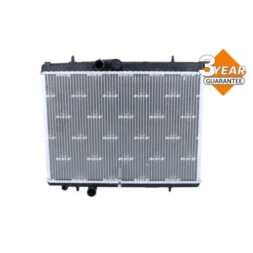 K&uuml;hler Motork&uuml;hlung Nrf 509525 Easy Fit f&uuml;r Peugeot