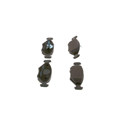 Brake Pad Set Disc Brake Bosch 0986424458 for Alfa Romeo Audi Fiat Innocenti