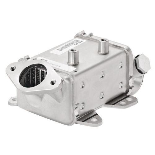 Kühler Abgasrückführung Valeo 817758 Original Teil für Alfa Romeo Fiat Opel