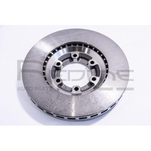 Bremsscheibe Red-line 26HY003 f&uuml;r Hyundai Vorderachse