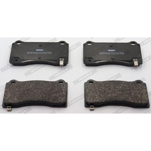 Bremsbelagsatz Scheibenbremse Ferodo FDB5259 Premier Eco Friction f&uuml;r Tesla