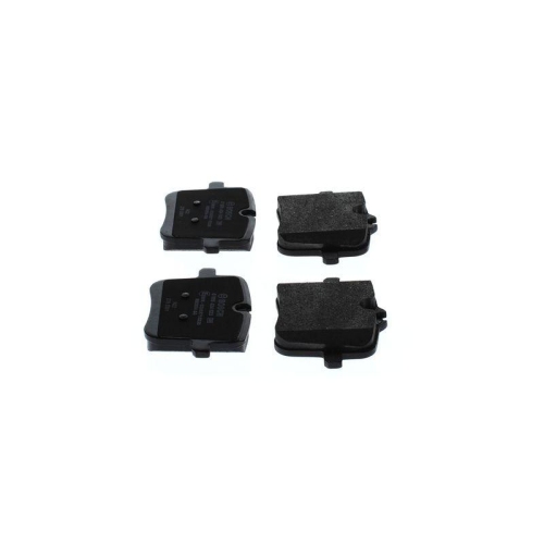 Bremsbelagsatz Scheibenbremse Bosch 0986424923 f&uuml;r Bmw Rolls Royce Rolls Royce