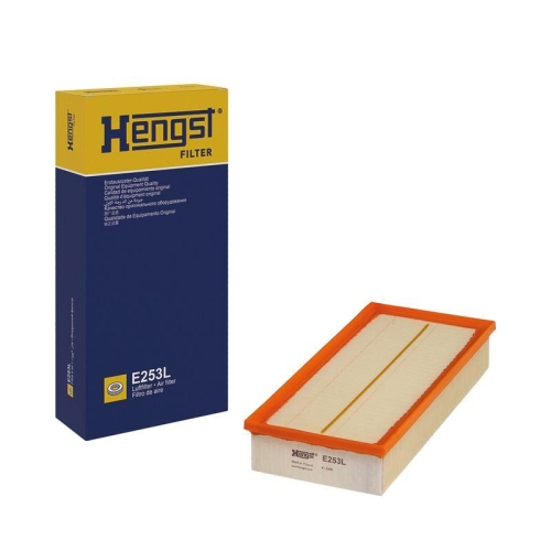 Luftfilter Hengst Filter E253L für Ford Volvo