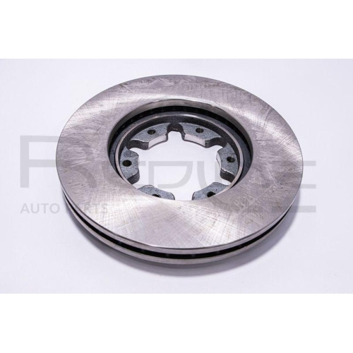 Bremsscheibe Red-line 26NI007 f&uuml;r Nissan Vorderachse