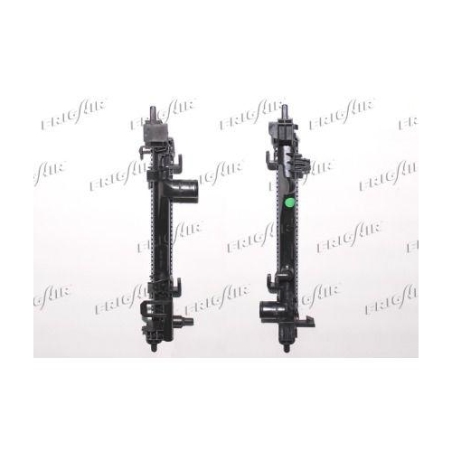 K&uuml;hler Motork&uuml;hlung Frigair 0107.3137 f&uuml;r General Motors
