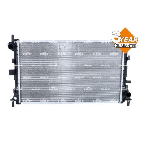 K&uuml;hler Motork&uuml;hlung Nrf 509615 Easy Fit f&uuml;r Ford
