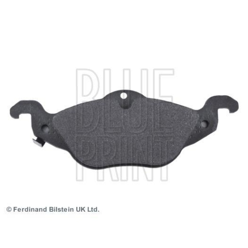 Bremsbelagsatz Scheibenbremse Blue Print ADZ94228 für Opel Vauxhall Vorderachse