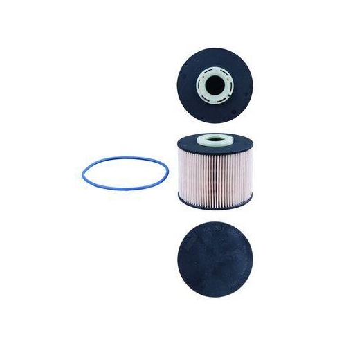 Kraftstofffilter Mahle KX 331D f&uuml;r Citro&euml;n Fiat Ford Peugeot Toyota DS