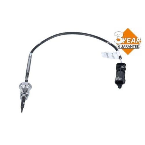 Sensor Abgastemperatur Nrf 707356 Easy Fit f&uuml;r Alfa Romeo Citro&euml;n Fiat Peugeot