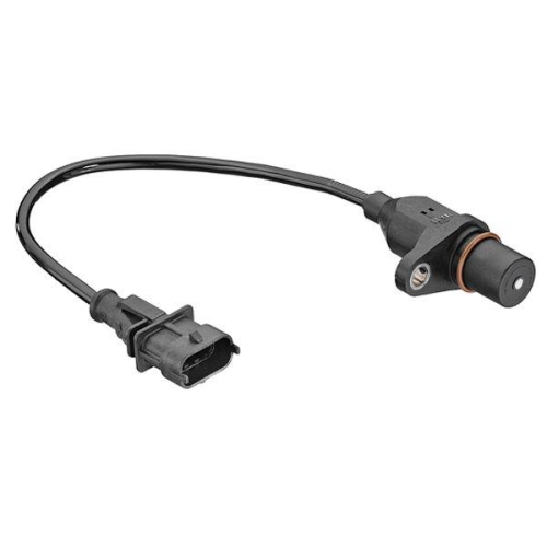 Impulsgeber Kurbelwelle Bosch 0281002411 f&uuml;r Iveco VW Case Ih Mwm Cummins