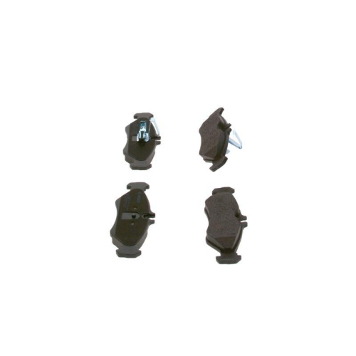 Bremsbelagsatz Scheibenbremse Bosch 0986424463 f&uuml;r Daf Mercedes Benz VW