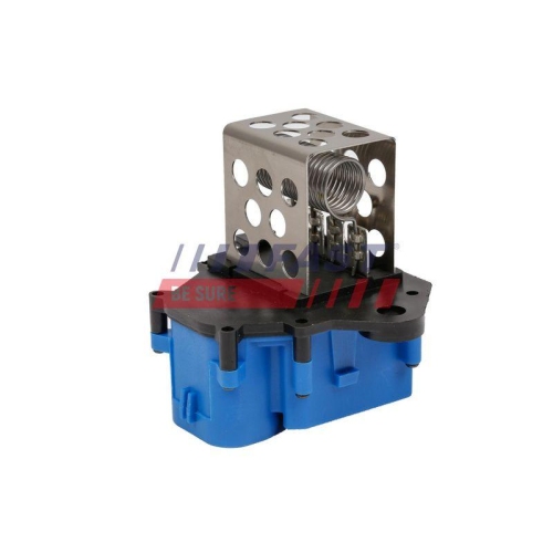 Vorwiderstand Elektromotor (kühlerlüfter) Fast FT59155 für Citroën Peugeot Fiat