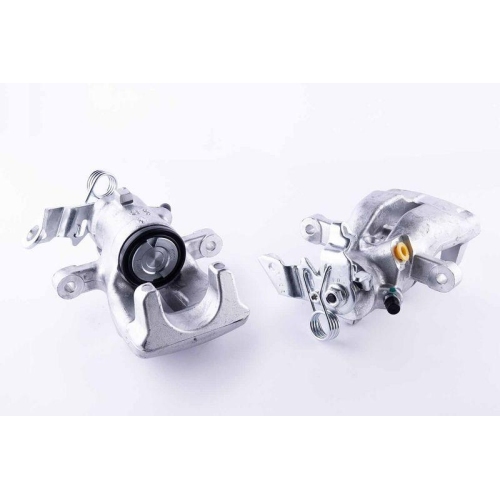 Brake Caliper Hella 8AN 355 783-511 for Opel Vauxhall Rear Axle Left