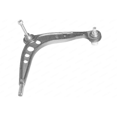 Lenker Radaufh&auml;ngung Moog BM-TC-4368 f&uuml;r Bmw Mini Vorderachse Rechts Unten