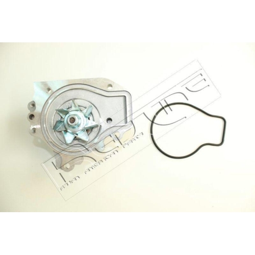 Wasserpumpe Motork&uuml;hlung Red-line 28HO001 f&uuml;r Honda