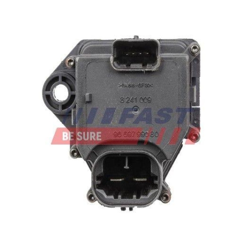 Vorwiderstand Elektromotor (kühlerlüfter) Fast FT59156 für Citroën Peugeot