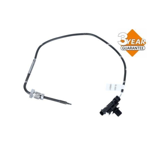 Sensor Abgastemperatur Nrf 707370 Easy Fit f&uuml;r Fiat Vor Ru&szlig;partikelfilter