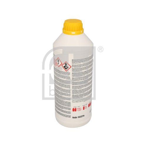 Antifreeze Febi Bilstein 02374 for Ford Mercedes Benz Mercedes Benz