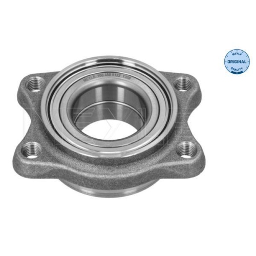 Radnabe Meyle 1004980122 Meyle-original: True To Oe. f&uuml;r Audi Seat VW