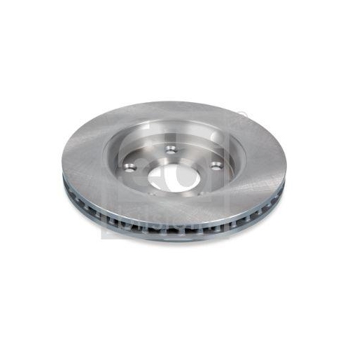 Bremsscheibe Febi Bilstein 43935 f&uuml;r Chrysler Dodge Fiat Vorderachse