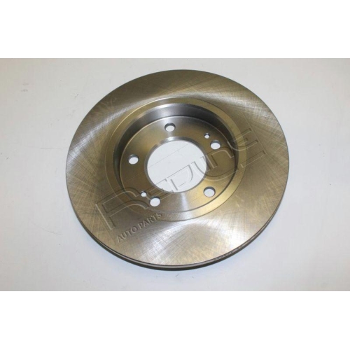 Bremsscheibe Red-line 26HY070 f&uuml;r Hyundai Hinterachse